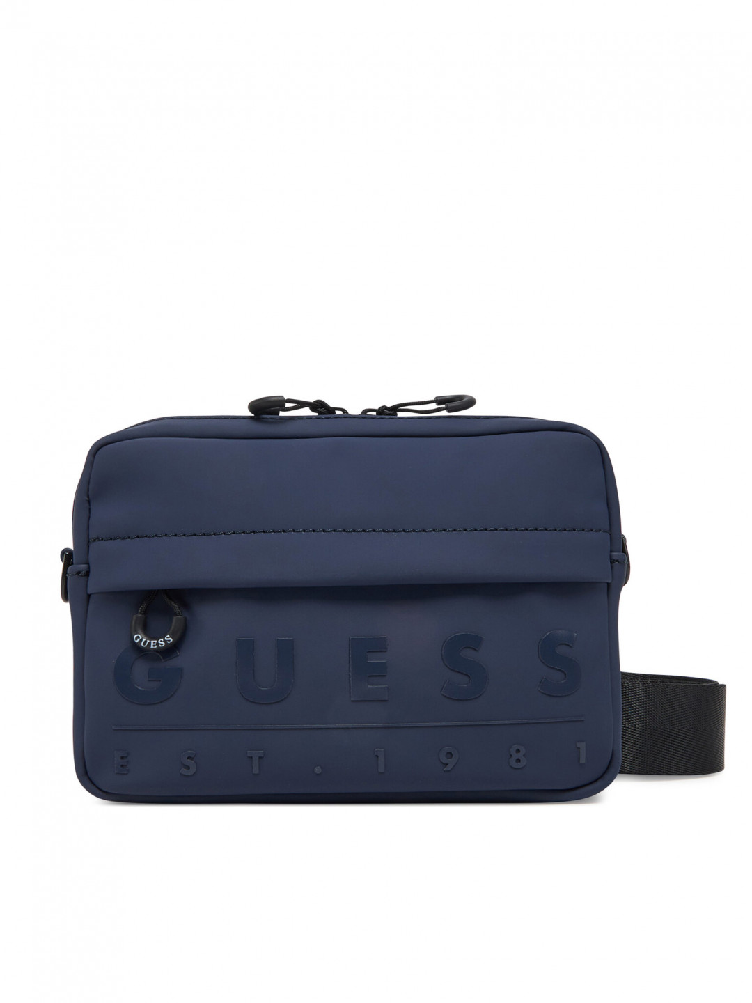 Guess Brašna HMSOWR P5272 Tmavomodrá